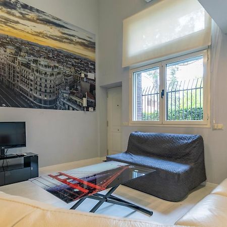 Homeabout Retiro Apartment I マドリード エクステリア 写真