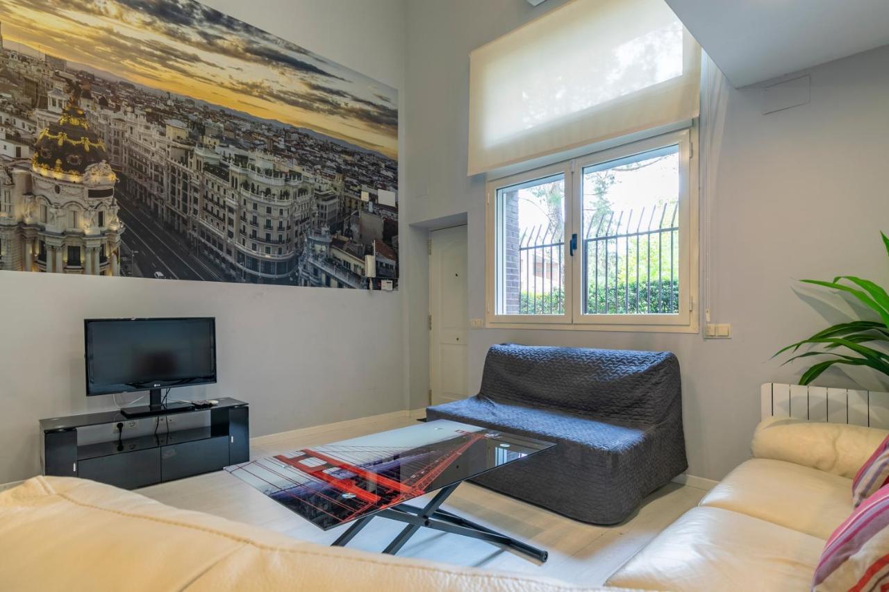 Homeabout Retiro Apartment I マドリード エクステリア 写真