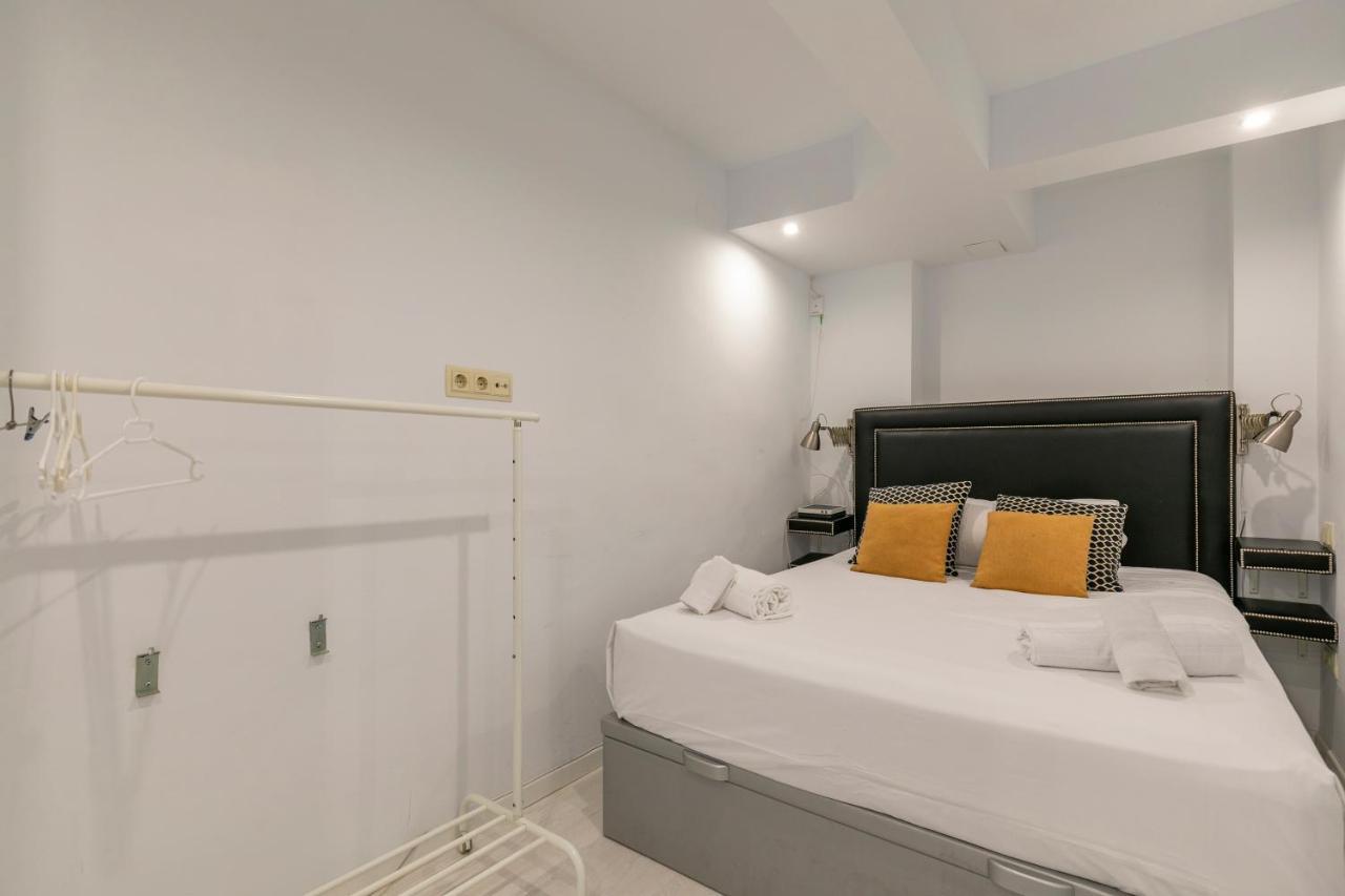 Homeabout Retiro Apartment I マドリード エクステリア 写真