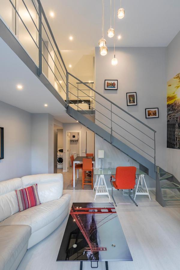 Homeabout Retiro Apartment I マドリード エクステリア 写真