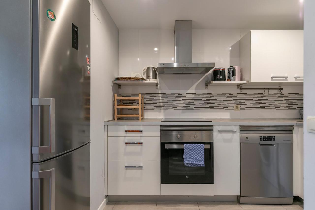 Homeabout Retiro Apartment I マドリード エクステリア 写真