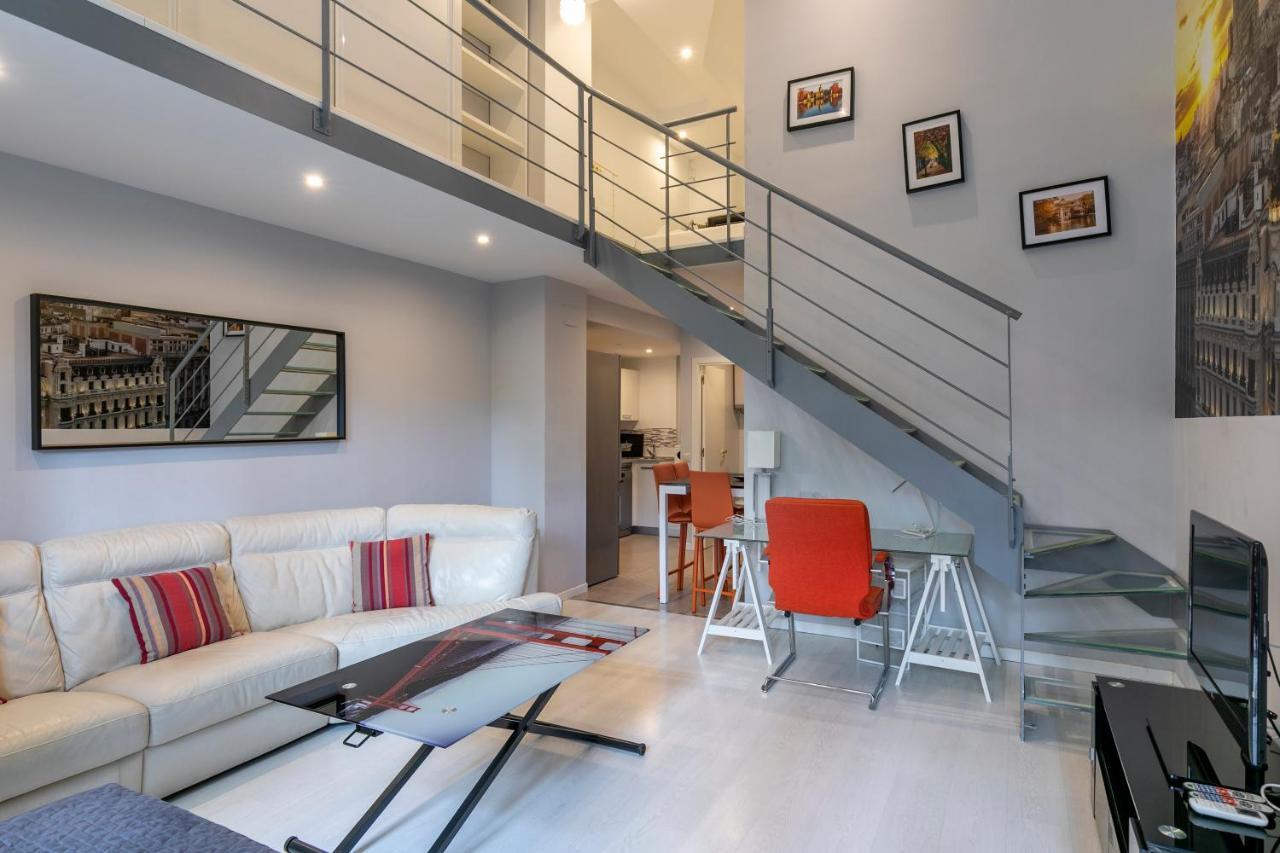 Homeabout Retiro Apartment I マドリード エクステリア 写真
