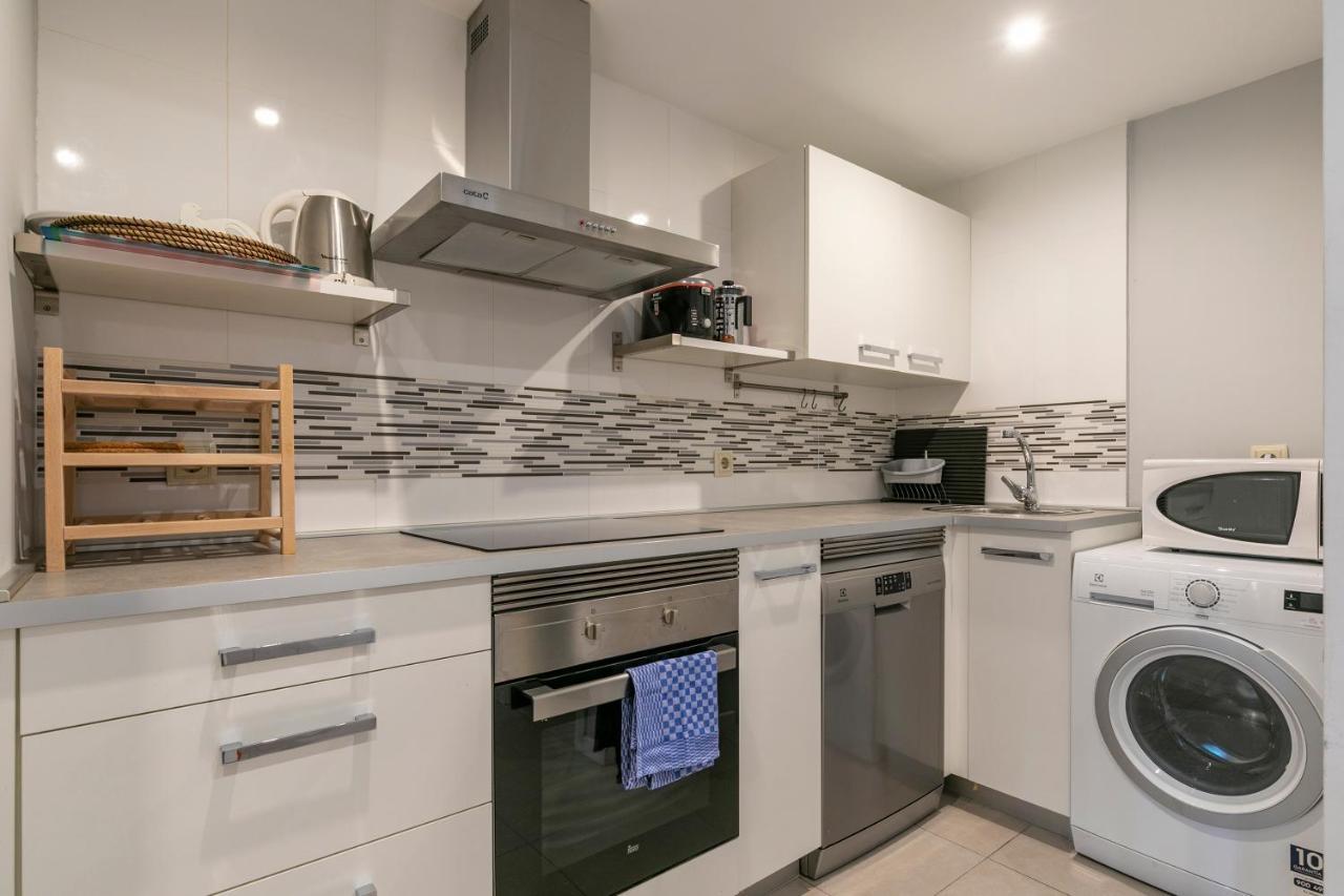 Homeabout Retiro Apartment I マドリード エクステリア 写真