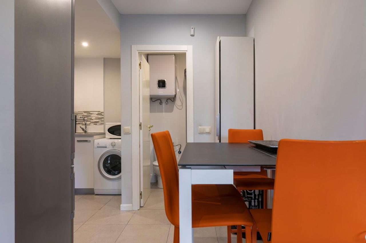 Homeabout Retiro Apartment I マドリード エクステリア 写真